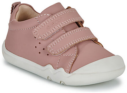Geox Lage Sneakers Geox B STEPPIEUP GIRL" Roze - 22,25,26,27