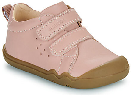 Geox Lage Sneakers Geox B STEPPIEUP GIRL" Roze - 23,24,25,26,27
