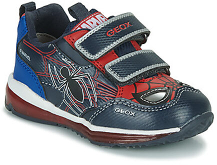 Geox Lage Sneakers Geox B TODO BOY A" Blauw - 20,21,22,23,24,25