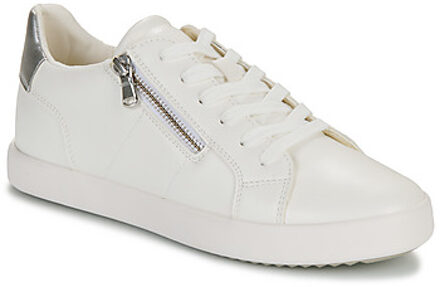 Geox Lage Sneakers Geox D BLOMIEE" Wit - 36,37,38,39,40,41,35