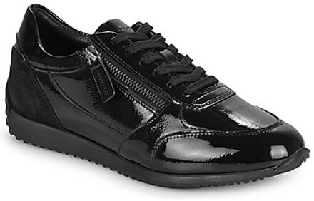 Geox Lage Sneakers Geox D CALITHE" Zwart - 36,37,38,40