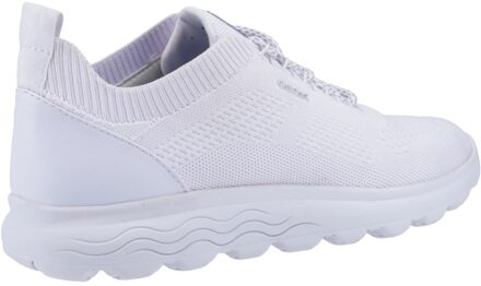 Geox Lage Sneakers Geox D SPHERICA A" Wit - 36,37,38,39,40,41