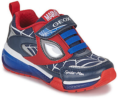 Geox Lage Sneakers Geox J BAYONYC BOY D" Marine - 31,32,33,34,35