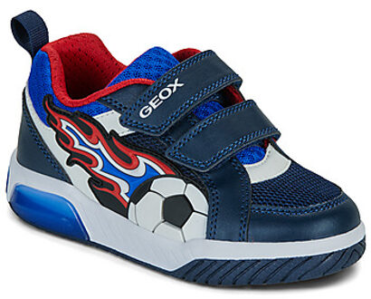 Geox Lage Sneakers Geox J INEK BOY B" Marine - 28,29,30,32,33,35