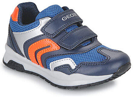 Geox Lage Sneakers Geox J PAVEL A" Marine - 31,34,35