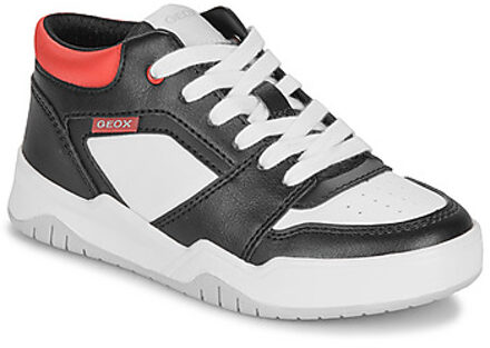 Geox Lage Sneakers Geox J PERTH BOY" Zwart - 36,37,38,39