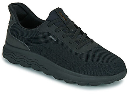Geox Lage Sneakers Geox U SPHERICA PLUS A FAST IN" Zwart - 42,44