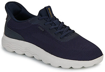 Geox Lage Sneakers Geox U SPHERICA PLUS" Blauw - 41,42,43,44