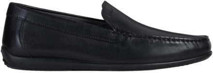 Geox Loafers Geox , Black , Heren - 41 Eu,44 Eu,42 Eu,46 Eu,43 EU