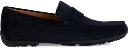 Geox Loafers Geox , Blue , Heren - 44 Eu,45 Eu,42 EU