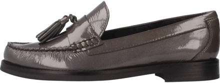 Geox Loafers Geox , Gray , Dames - 37 Eu,36 EU