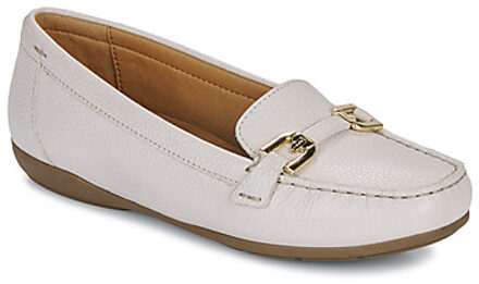Geox Mocassins Geox D ANNYTAH MOC" Beige - 37,39,40