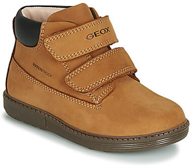 Geox Naturel Hoge Schoenen