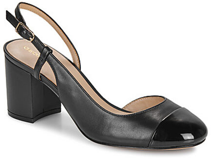 Geox Pumps Geox D VIRNILISA 65" Zwart - 37,38,39,40