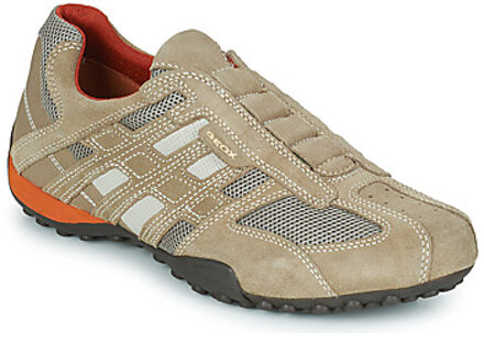 Geox Snake Beige Instappers Heren 43