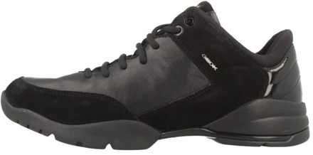 Geox Sneakers Geox , Black , Dames - 35 EU
