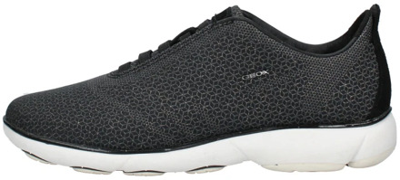 Geox Sneakers Geox , Black , Dames - 36 EU