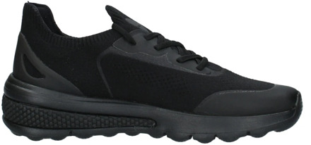Geox Sneakers Geox , Black , Dames - 36 EU