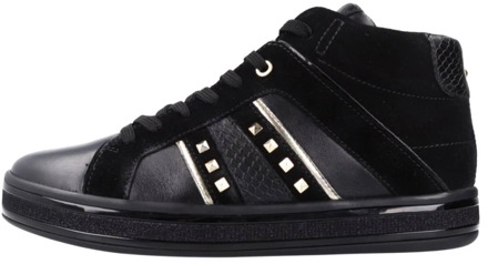 Geox Sneakers Geox , Black , Dames - 39 Eu,36 Eu,37 Eu,38 EU