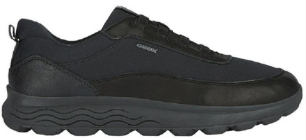 Geox Sneakers Geox , Black , Heren - 42 EU