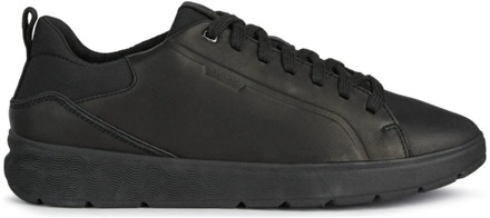 Geox Sneakers Geox , Black , Heren - 45 EU