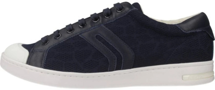 Geox Sneakers Geox , Blue , Dames - 37 EU