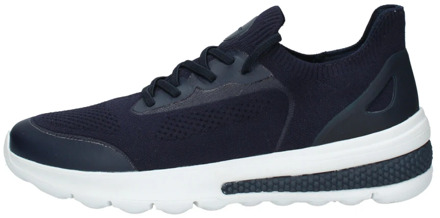 Geox Sneakers Geox , Blue , Heren - 41 EU