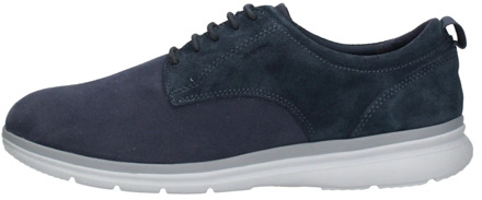 Geox Sneakers Geox , Blue , Heren - 44 EU