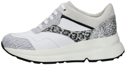 Geox Sneakers Geox , White , Dames - 35 EU