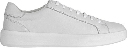 Geox Sneakers Geox , White , Heren - 41 Eu,44 EU