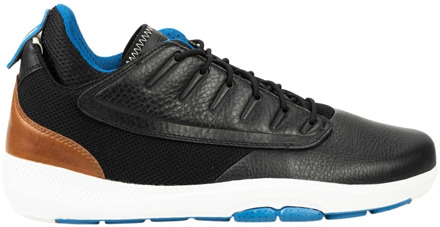 Geox Sneakers Modual B Geox , Black , Heren - 41 Eu,44 EU