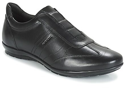 Geox Sneakers U Symbol C U74A5C by Geox Zwart - 46
