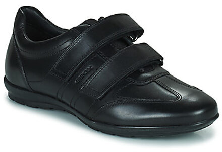 Geox Symbolische Casey Schoenen Geox , Black , Heren - 42 Eu,45 Eu,41 Eu,43 Eu,44 Eu,46 EU