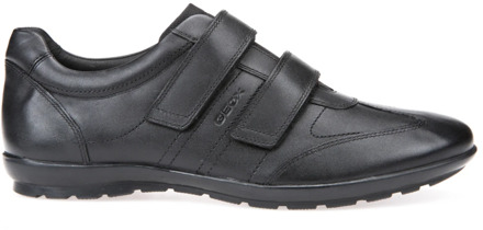 Geox Symbolische Casey Schoenen Geox , Black , Heren - 42 Eu,45 Eu,41 Eu,43 Eu,44 Eu,46 EU