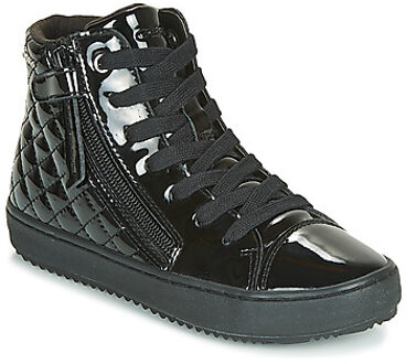 Geox Zwarte Hoge Schoenen Meisjes 32