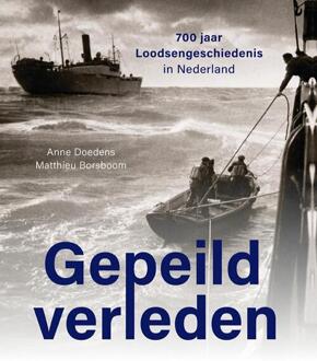 Gepeild verleden -  Anne Doedens, Matthieu Borsboom (ISBN: 9789462625464)