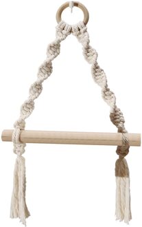 Geperforeerde Gratis Papier Houder Toiletrolhouder Wandmontage Papieren Handdoek Roll-Up, geschikt Voor Badkamer En Keukengerei