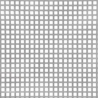 Geperforeerde Plaat Staal 50x100cm