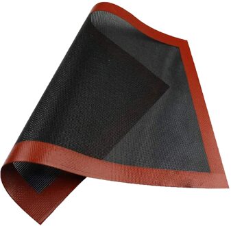 Geperforeerde Siliconen Bakken Mat Non-stick Oven Mat Siliconen Bakken Mat/Brood/Macaron/Biscuit Bakken Oven vel Keuken Gereedschap