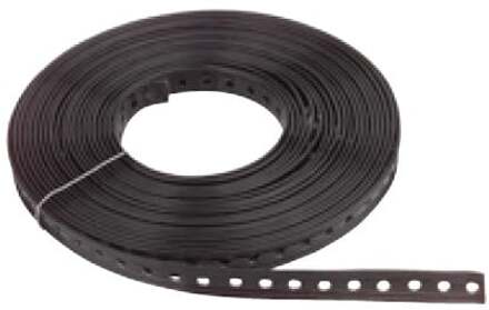 Geperforeerde tape, op rol 10 m, 18 x 6,5 mm - 973732755