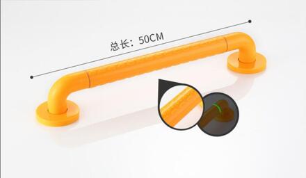 Geperforeerde Trap Gang Badkamer Leuning Rvs Wc Veiligheid Antislip Handgreep Voor Gehandicapten Ouderen G8353