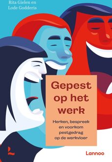 Gepest op het werk - Rita Gielen, Lode Godderis - ebook