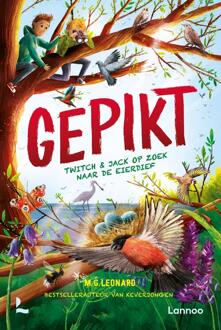 Gepikt -  M.G. Leonard (ISBN: 9789401498838)