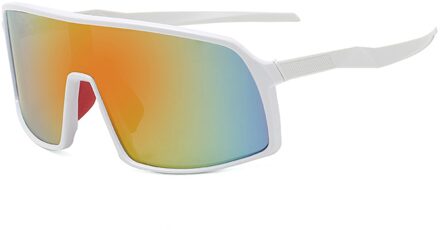 Gepolariseerde Bril Mannen Vrouwen Vissen Bril Zon Bril Camping Wandelen Rijden Eyewear Sport Zonnebril Zonnebril zoals getoond 1