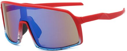 Gepolariseerde Bril Mannen Vrouwen Vissen Bril Zon Bril Camping Wandelen Rijden Eyewear Sport Zonnebril Zonnebril zoals getoond 4