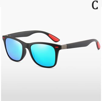 Gepolariseerde Bril voor Mannen Vissen Bril Lunette Velo Fietsen Camping Rijden Bril Outdoor Bril Uv-bescherming Eyewear