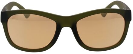 Gepolariseerde Lenskijkers - maat Donkergroen