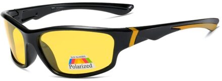 Gepolariseerde Rijden Zonnebril Outdoor Sport Fietsen Vissen Reizen Zonnebril Voor Mannen Bike Accessoires 4