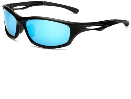 Gepolariseerde Vissen Zonnebril Mannen Vrouwen Vissen Bril Camping Wandelen Rijden Fiets Brillen Sport Fietsen Bril ijs- blauw
