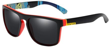 Gepolariseerde Zonnebril Mannen Rijden Shades Mannelijke Zonnebril Camping Wandelen Vissen Klassieke Zonnebril UV400 Eyewear 03